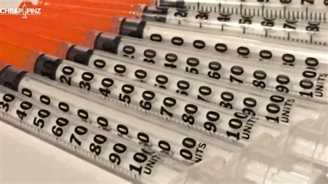 Insulin Syringes: Everything You Need To Know