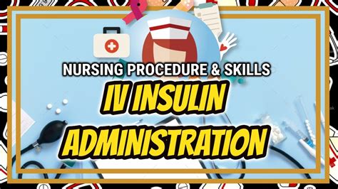 Insulin administration nursing responsibilities.  Another 86 million hav...