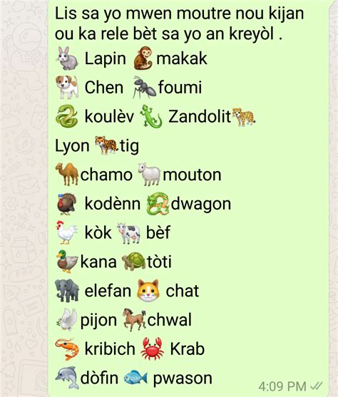 Insults in creole. Top 10 Creole haitian Swear Words. Phrase. Meaning. Is This Accurate? Al fÃ¨ rout ou. Fuck off. (1%) (1%) al konyen! Go fuck yourself! 