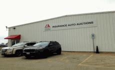 Insurance Auto Auctions - 605 Healy Rd, East Dundee, IL 60118