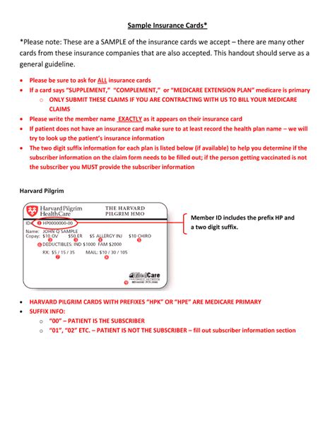 Insurance Card Template Form the Form in Seconds Fill Out and Sign