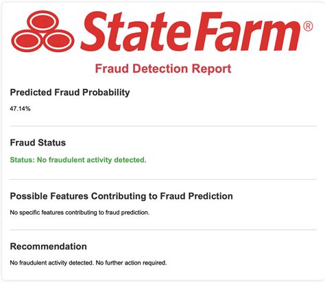 Insurance Fraud Detector Devpost