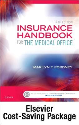 Insurance Handbook For The Medical Office Text And Adaptive Learning Package