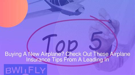 Insurance for airplanes. Things To Know About Insurance for airplanes. 