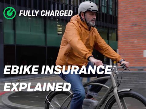 Insurance for electric bike. The Ultimate Guide to E-Bike Insurance. April 21, 2022. •. min. If you have an e-bike electric bicycle or are thinking of getting once, you don’t need us to tell you that they cost a pretty penny! If you want to protect your pride and joy (and your pocket too), consider getting e-bike insurance so you can ride with ultimate peace of mind. 
