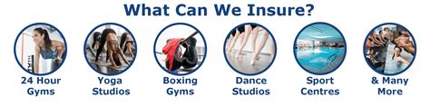 Gym insurance costs can vary based on specific factors, inclu