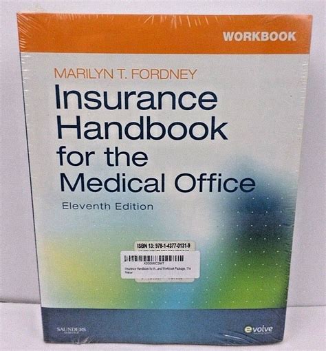 Insurance handbook for the medical office text and workbook package 11e. - Sunbeam microwave oven cookbook owners manual and operating instructions.