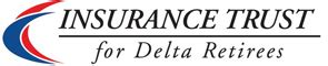 Insurance Trust for Delta Retirees Quick Reference Guide for My Account 1-877-325-7265, Option 1 Monday through Friday, 7:30 a.m. to 8:00 p.m. CST CALL US: 1-877-325-7265, Option 1 (7:30 a.m. to 8:00 p.m. CST, M–F) EMAIL US: thetrust.service@mercer.com (response within 48 hours, weekdays) Mailing Address: Insurance Trust for Delta Retirees ... . 