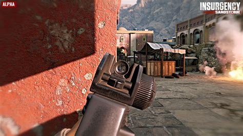 Insurgency: Sandstorm » Игры для Cobra ODE, E3 ODE, 3K3Y, PS1…