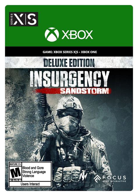 Insurgency Sandstorm Xbox Price
