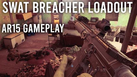 Insurgency sandstorm breacher loadout. The matches in Insurgency Sandstorm are divided between several modes available in the game. Before the match, the player will have to choose their team, Security or Insurgency, the character’s class weapon loadout. Classes include rifleman, breacher, demolition, and marksman. 
