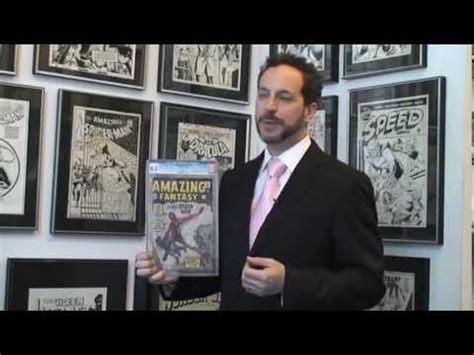 Insuring Fine Art: Collectible Comics & Memorabilia - YouTube