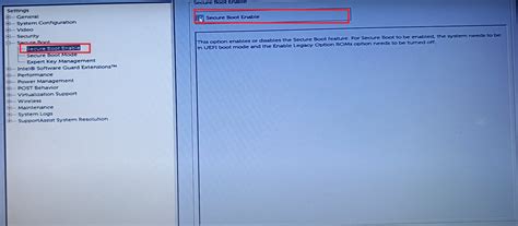 Insyde bios secure boot.  But how do you enable Secure Boot in Learn how to fix the grayed-out ...