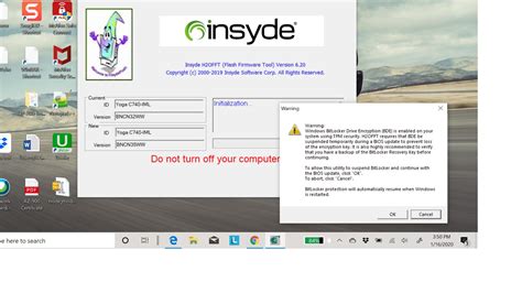 Insyde bios update tool download. efi The BIOS-Update-USB Stick is now...