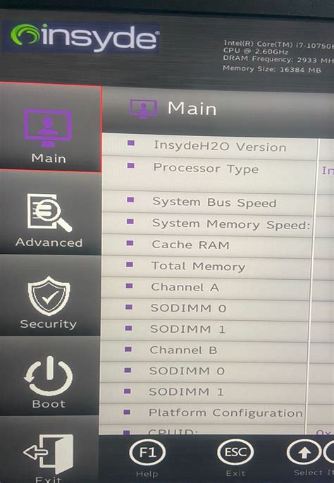 Insyde h2 bios xmp.  Furthermore, online forums and communities, such as Re...