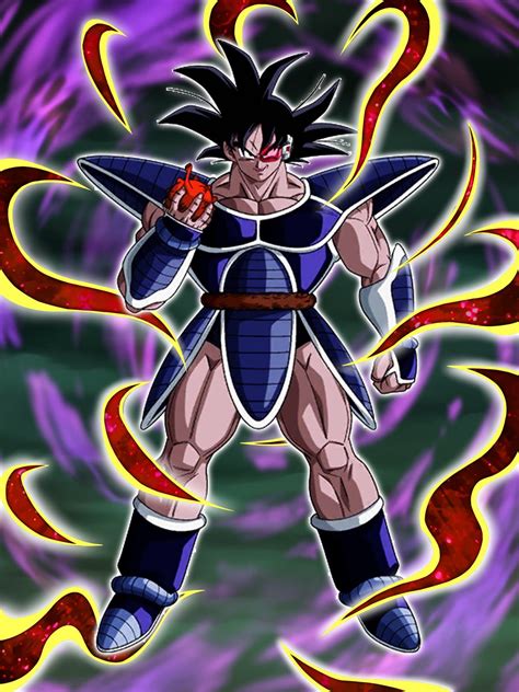 I mean eza Turles is a beast and LR Turles squad is still really good, back in the day INT Turles also used to be insane. Yea I think someone is a Turles fan in dokkan; the Goku Black before Goku Black was cool.