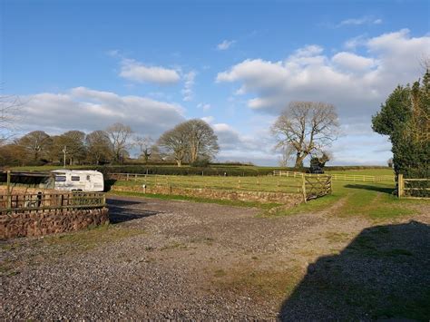 Intake Farm Camping and Caravanning Club Site