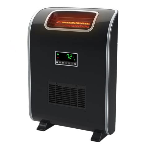 Lifesmart - 6-Element Infrared Heater with Front Intake Vent and UV Light - Black. Model: HT1269UV | SKU: 6520643. User rating, 3 out of 5 stars with 8 reviews. 3.0 (8 Reviews) Highly rated by customers for: Dryness, Health issues, Lifesmart. $94.99 Your price for this item is $94.99. Save $5. Was $99.99.. 