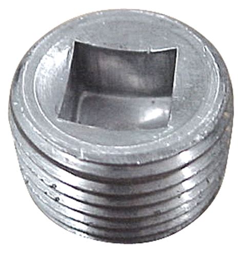 JEGS NPT Pipe Plugs are available in you