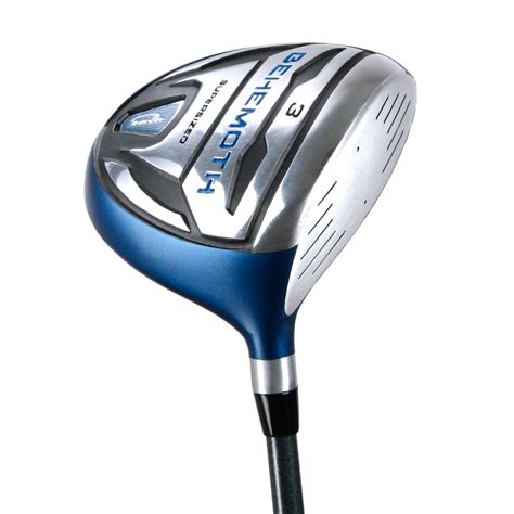 Intech Golf Behemoth Oversized Fairway Woods - MTM Sports …