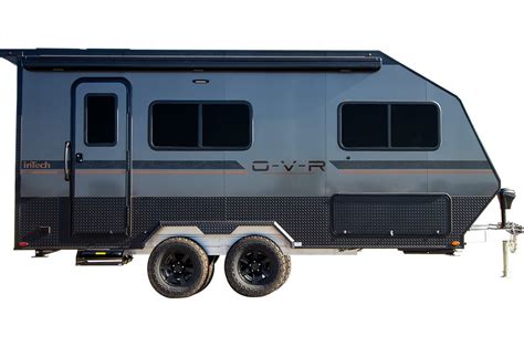 The brand-new O-V-R EXPEDITION from inTech RV!At the time of this 