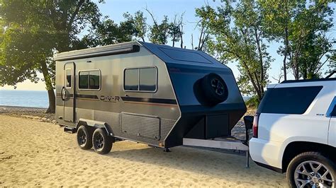 Dec 26, 2022 · Check out inTechs new line of travel trailers - The OVR RUGGED DESIGNThe O-V-R line of adventure travel trailers is the perfect way to see the country. You c.... 