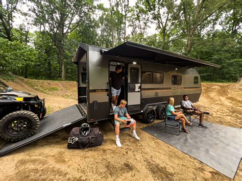 Intech pursue solar.  The inTech O-V-R is a testament to rugged durability...