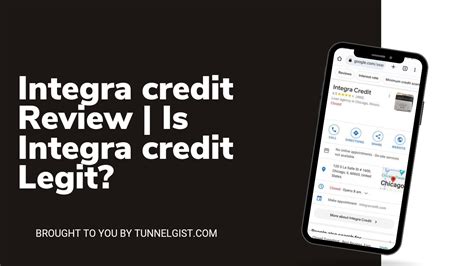 Integra credit legit. Things To Know About Integra credit legit. 
