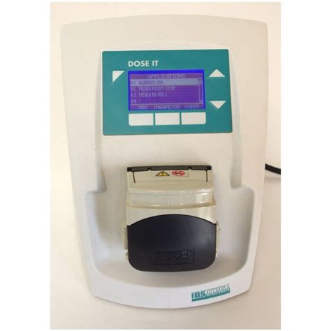 Integra peristaltic pump.  However, most pumps are difficult to program, oversized and bulky...