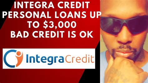 The Integra Credit Personal Loan offers borrowers $500-$3,000 at a stellar APR starting at 99%. Is the skyrocketing APR worth it? This loan doesn’t offer distinctive features to compensate for the annual percentage rate.. 