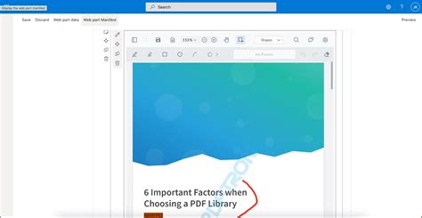 Integrate Sharepoint with WebViewer Apryse Documentation