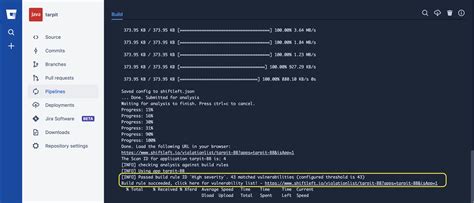 Integrate preZero into the Bitbucket merge request workflow Qwiet Docs