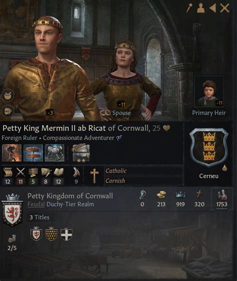 Integrate title ck3. About this site. Crusader Kings III is a grand strategy game with RPG elements developed by Paradox Development Studio. This community wiki's goal is to be a repository of Crusader Kings III related knowledge, useful for both new and experienced players and for modders. 