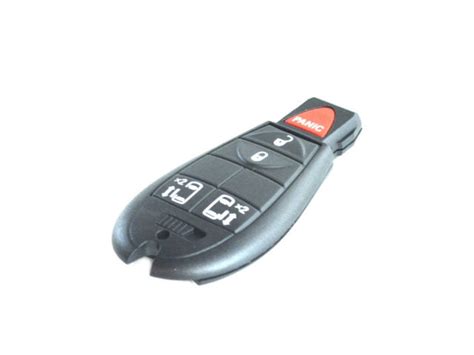 Integrated Key Fob Transmitter - Mopar (68575609AA)