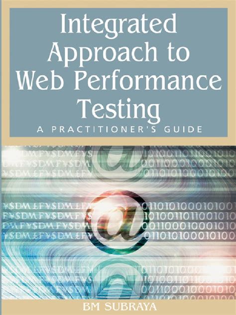 Integrated approach to web performance testing a practitioners guide. - Mast three stage full yale forklift manual.