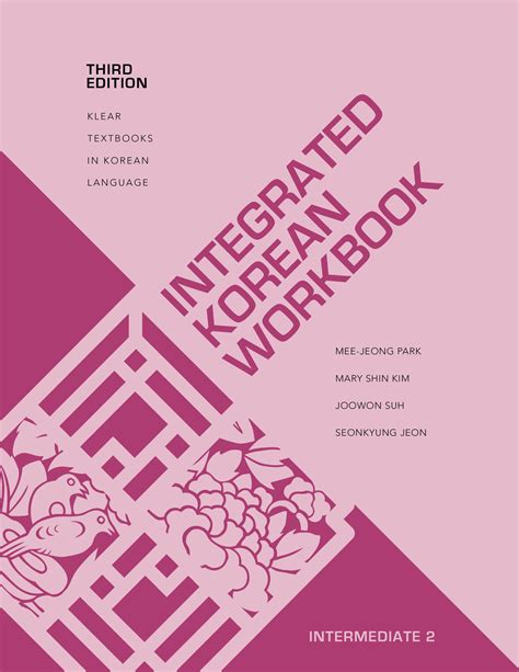 Integrated korean workbook intermediate 2 klear textbooks in korean language korean edition. - Yamaha rhino 660 manuale di riparazione dal 2003 in poi.