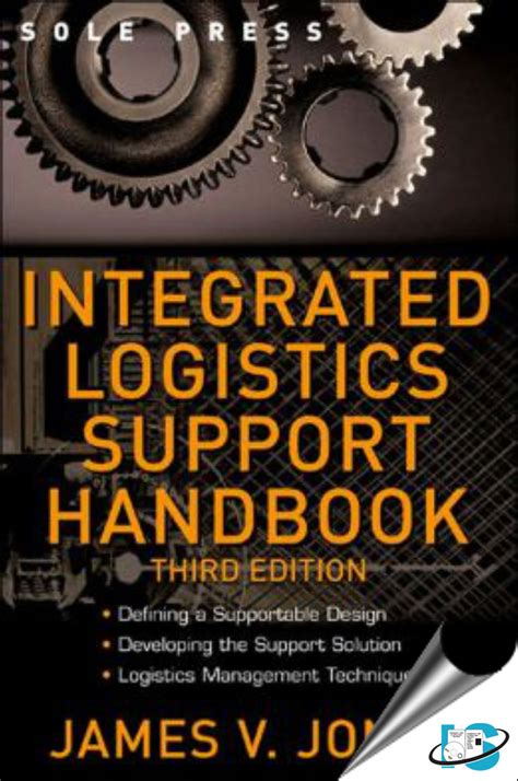 Integrated logistics support handbook 3rd edition. - Electronic devices instructor manual by thomas floyd.