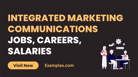 Integrated marketing communications jobs. Things To Know About Integrated marketing communications jobs. 