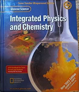 Integrated physics and chemistry textbook answers. - The handbook of classroom discourse and interaction blackwell handbooks in.