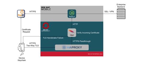 Integrating Intercede RapID with Red Hat Mobile and OpenShift Red Hat Developer