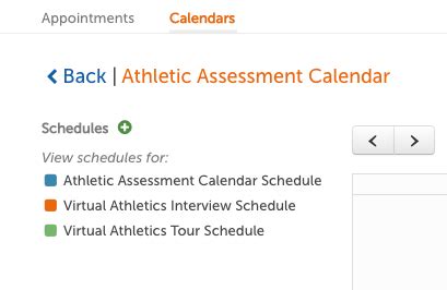 Integrating Virtual Events with Calendar & Emails Finalsite Enrollment