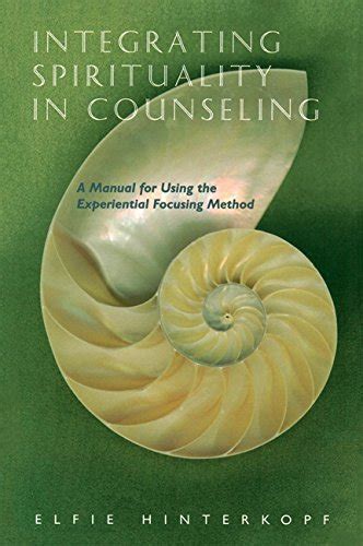 Integrating spirituality in counseling a manual for using the experiential focusing method. - The postgresql reference manual volume by postgresql global development group.