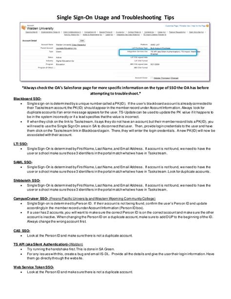 Integration Document