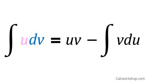 Integration by parts formula. How to Solve Definite Integration by Parts. The following steps are used in Definite Integration by Parts. Choose u and v by LIATE rule explained below. Find the Differential of u: u’. Find the Integral of v: ∫v dx. Put u, u’ and ∫v dx into: u∫v dx −∫u’ (∫v dx) dx. Simplify and solve. 