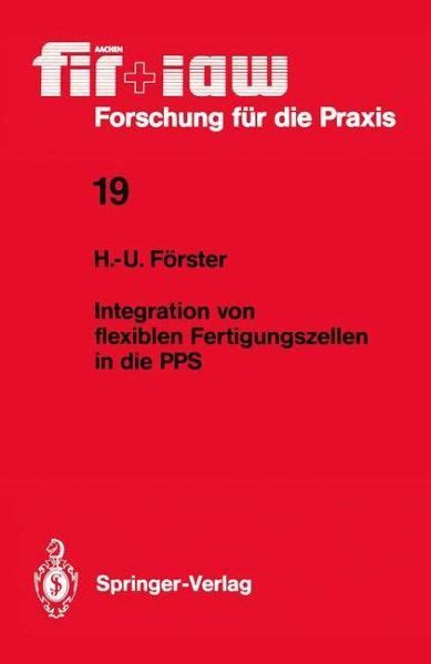 Integration von flexiblen fertigungszellen in die pps. - Ensayos sobre coyuntura y política en costa rica, 1998-2008.