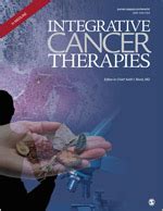 Integrative Cancer Therapies: SAGE Journals