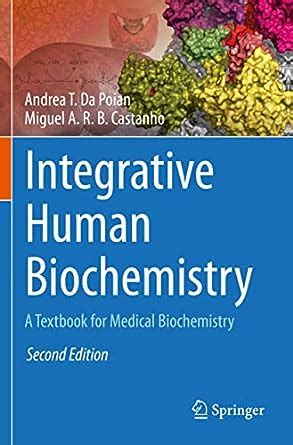Integrative human biochemistry a textbook for medical biochemistry. - Ford focus repair manual on doors.