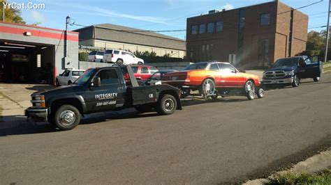 Integrity Towing Services LLC in New Franklin, Ohio - Towing.com