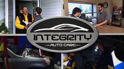 Integrity auto care. Call Integrity Auto Care at 715-231-3993 or visit 513 Oak Ave, Menomonie, WI 54751. 