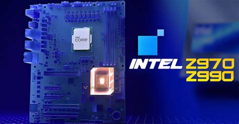 Intel's Z990 & Z970 Chipsets: LGA-1954 Platform & Nova Lake-S Desktop CPUs (2026)